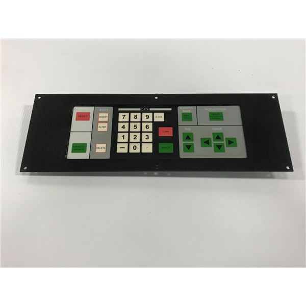 YASKAWA AZOP-001 CONTROL PANEL