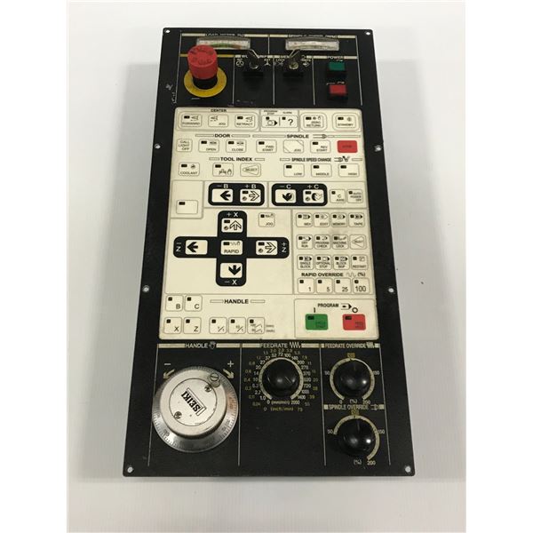 YASKAWA / SEIKI IN87002-HS CONTROL PANEL