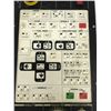 Image 3 : YASKAWA / SEIKI IN87002-HS CONTROL PANEL