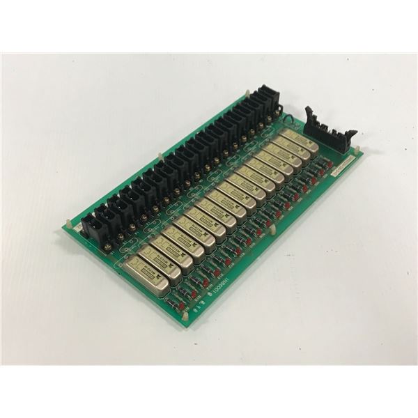 YASKAWA / SEIKI IN86001 CIRCUIT BOARD