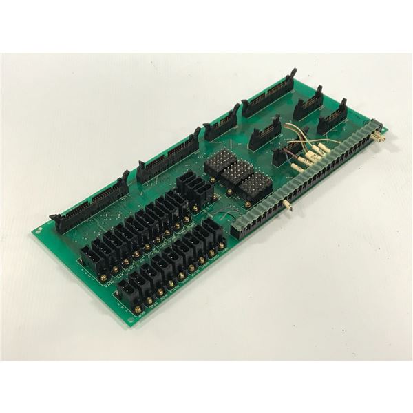 YASKAWA / SEIKI IN87001-HS CIRCUIT BOARD