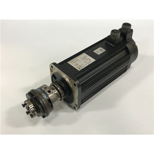 YASKAWA USASEM-10HS23 AC SERVO MOTOR