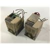 Image 2 : LOT OF YASKAWA CIMR-JU4A0007BAA / CIMR-JU4A0005BAA AC DRIVE