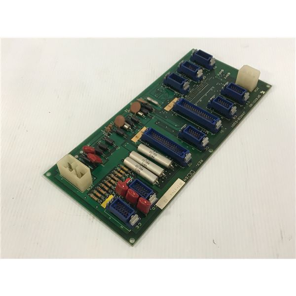 YASKAWA JANCD-CU01 CIRCUIT BOARD