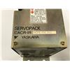 Image 4 : YASKAWA CACR-IR44SFB SERVOPACK