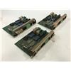 Image 1 : LOT OF YASKAWA JZRCR-XSU02 SERVO CONTROLLER