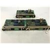 Image 3 : LOT OF YASKAWA JZRCR-XSU02 SERVO CONTROLLER