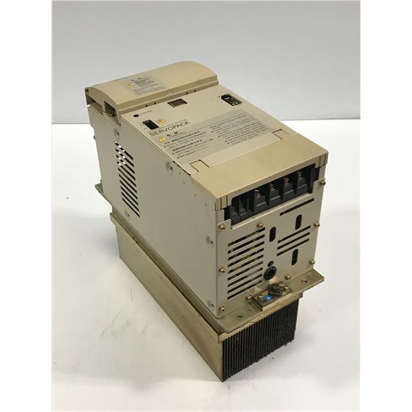 YASKAWA CIMR-MR5N2011 CONVERTER