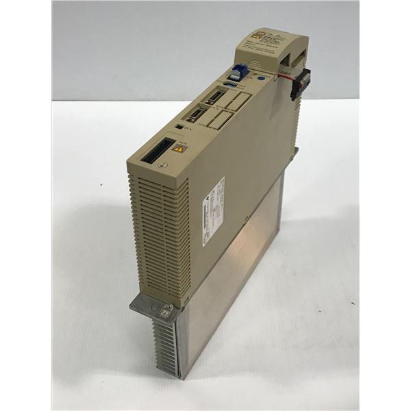 YASKAWA SGDC-15AJAY16 DRIVEPACK SERVO UNIT