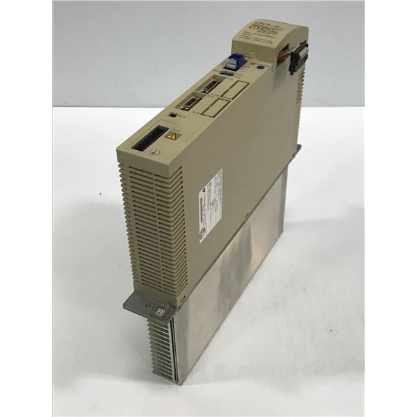 YASKAWA SGDC-15AJAY16 DRIVEPACK SERVO UNIT