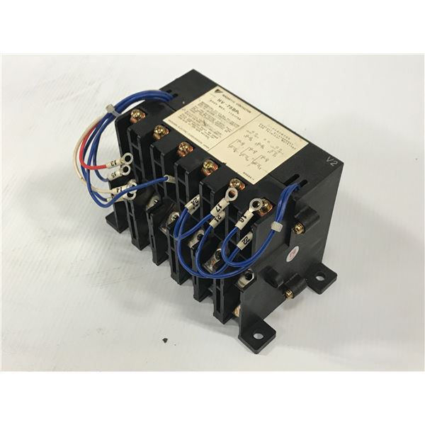 YASKAWA HV-75BP4 CONTACTOR