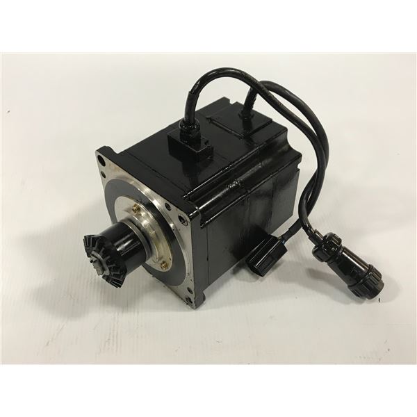 YASKAWA SGMP-08AWMN31 AC SERVO MOTOR