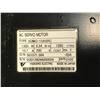 Image 4 : (2) YASKAWA SGMG-13ASRC AC SERVO MOTOR