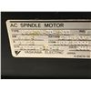 Image 5 : YASKAWA USAJKM-30-MN31 AC SPINDLE MOTOR