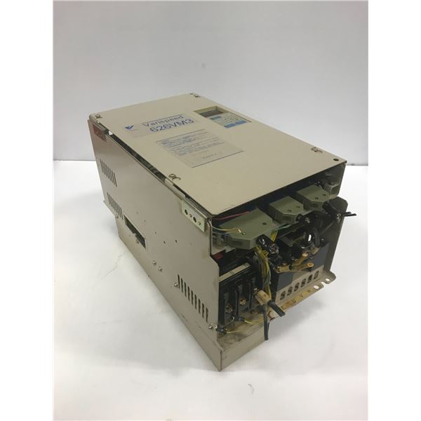 YASKAWA CIMR-VMS27P5 SPINDLE DRIVE