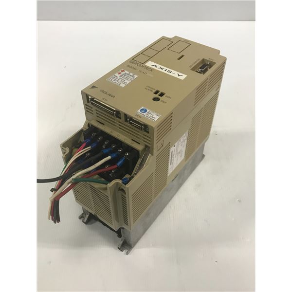 YASKAWA SGDB-10ADG SERVOPACK