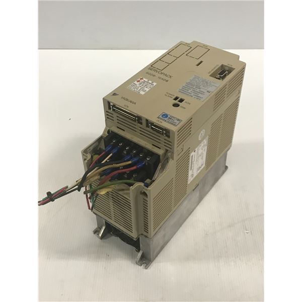 YASKAWA SGDB-10ADG SERVOPACK