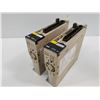 Image 2 : (2) YASKAWA SGDV-1R6A01A SERVOPACK AC SERVO DRIVE