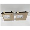 Image 6 : (2) YASKAWA SGDV-1R6A01A SERVOPACK AC SERVO DRIVE