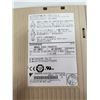 Image 9 : (2) YASKAWA SGDV-1R6A01A SERVOPACK AC SERVO DRIVE