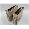 Image 1 : (2) YASKAWA SGDV-R90A01A SERVOPACK AC SERVO DRIVE