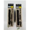 Image 3 : (2) YASKAWA SGDV-R90A01A SERVOPACK AC SERVO DRIVE