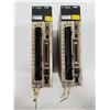 Image 3 : (2) YASKAWA SGDV-2R8A01B002000 SERVOPACK AC SERVO DRIVE