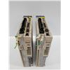 Image 4 : (2) YASKAWA SGDV-2R8A01B002000 SERVOPACK AC SERVO DRIVE