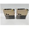Image 7 : (2) YASKAWA SGDV-2R8A01B002000 SERVOPACK AC SERVO DRIVE