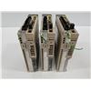 Image 4 : (3) YASKAWA 2R8A01A SERVOPACK AC SERVO DRIVE