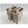 Image 2 : (2) YASKAWA SGDV-5R5A01A SERVOPACK AC SERVO DRIVE