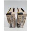 Image 5 : (2) YASKAWA SGDV-5R5A01A SERVOPACK AC SERVO DRIVE