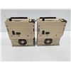 Image 7 : (2) YASKAWA SGDV-5R5A01A SERVOPACK AC SERVO DRIVE