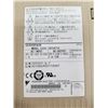 Image 9 : (2) YASKAWA SGDV-5R5A01A SERVOPACK AC SERVO DRIVE