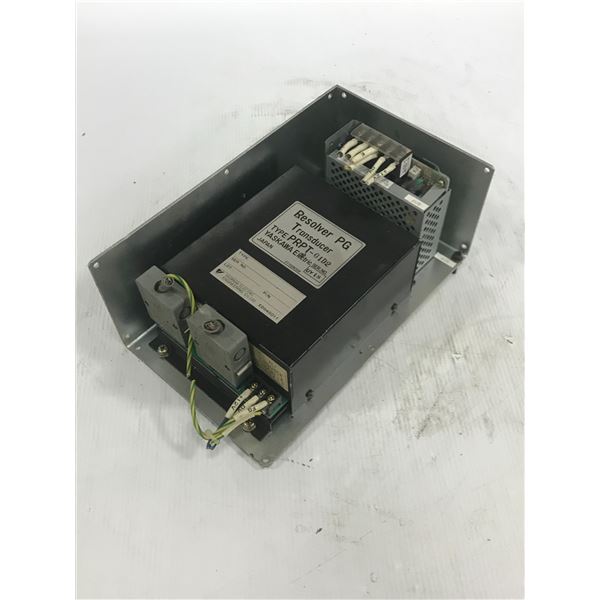 YASKAWA PRPT-01D2 RESOLVER / TRANSDUCER