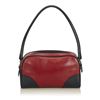 Image 1 : Prada Leather Shoulder Bag