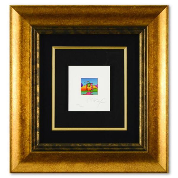 Sail Profile by Peter Max