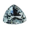 Image 1 : 6.10 ct.Natural Trilliant Cut Aquamarine