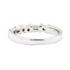 Image 3 : 0.40 ctw Diamond Ring - 14KT White Gold
