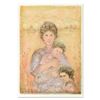 Image 1 : Edna Hibel (1917-2014), "Tatyana's Family" Limited Edition Lithograph, Numbered