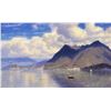 Image 1 : William Haseltine - Lago Maggiore