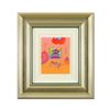 Image 1 : Flower Jumper Over Sunrise by Peter Max