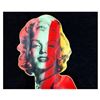 Image 1 : Marilyn Monroe by Steve Kaufman (1960-2010)