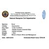 Image 2 : 1.94 ctw Marquise Aquamarine Parcel