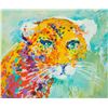 Image 4 : Prowling Leopard by LeRoy Neiman 218/425