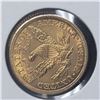 Image 2 : 1908 $5 Liberty Head Half Eagle CU