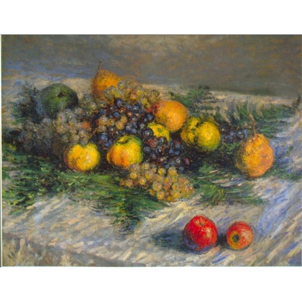 Claude Monet - Still Life