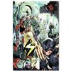 Image 1 : Marvel Comics "Fear Itself #7" Numbered Limited Edition Giclee on Canvas by Stua