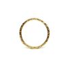Image 2 : 0.76 ctw Diamond Ring - 18KT Yellow Gold