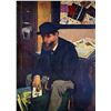Image 1 : Edgar Degas - The Amateur